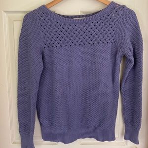 Womens loft sweater